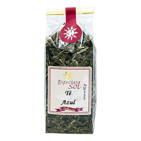TÉ AZUL